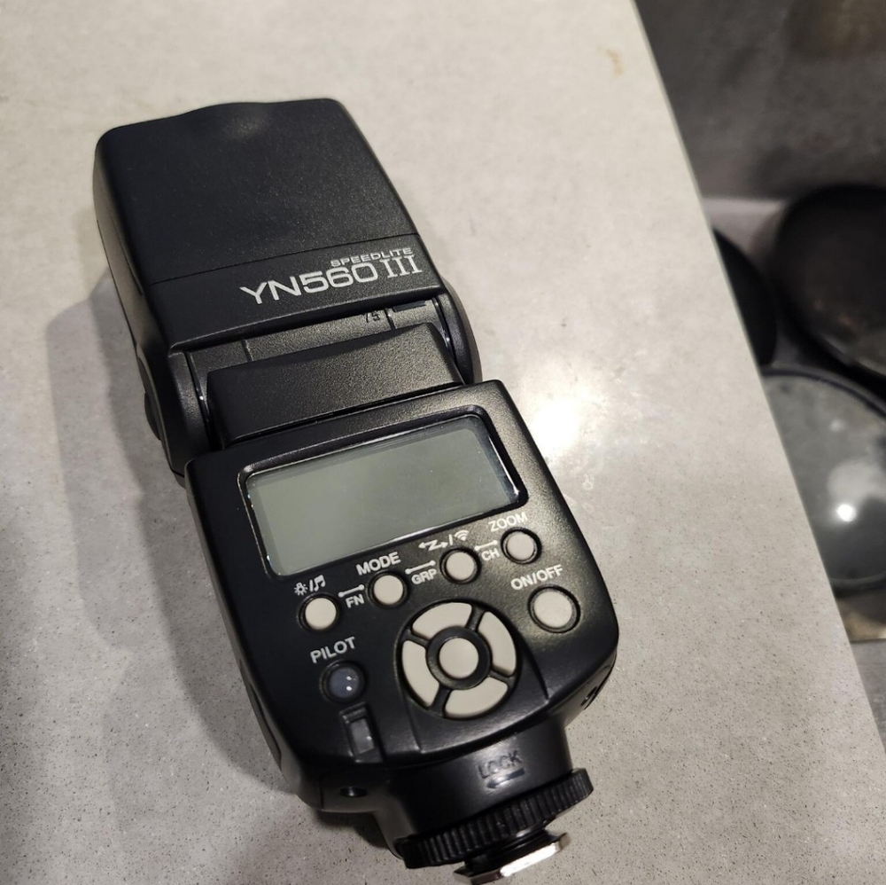 Yongnuo YN560-III